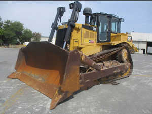 Le rendement élevé D8R D7h a utilisé le bouteur de Caterpillar D7g a utilisé le bouteur de Caterpillar - Product Image 2