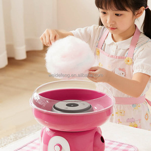 Máquina <span class=keywords><strong>de</strong></span> Algodón <span class=keywords><strong>de</strong></span> Azúcar Profesional Automática <span class=keywords><strong>para</strong></span> Niños, Mini Máquina <span class=keywords><strong>de</strong></span> Dulces y Malvaviscos <span class=keywords><strong>para</strong></span> <span class=keywords><strong>Fiestas</strong></span>, Venta al Por Mayor - Product Image 2