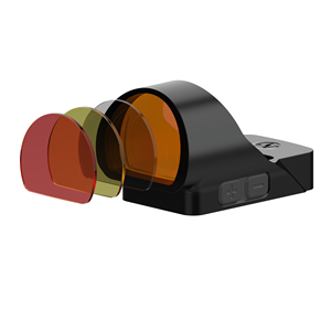 Typhon chiến thuật Nhôm hợp kim <span class=keywords><strong>Red</strong></span> <span class=keywords><strong>Dot</strong></span> phạm vi quang học <span class=keywords><strong>Sight</strong></span> không thấm nước IPX7 r-baseplate Lắc tỉnh táo mô hình laser cho săn bắn - Product Image 6