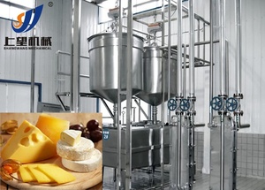 自動モッツァレラチーズ製造機/完全チーズ製造ライン - Product Image 2