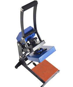 Máquina de Impresión de <span class=keywords><strong>Ropa</strong></span>, Máquina de Impresión por Sublimación, Impresión de <span class=keywords><strong>Ropa</strong></span> DIY, Impresión de Logotipos, Máquina de Prensa de Etiquetas Térmicas de 15*15CM - Product Image 4