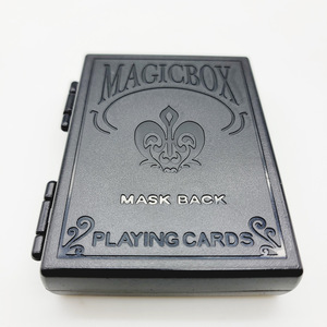 G0507 Dream Box - Restauration de papier déchiré - Accessoires de magie King Magic - Fabricant et grossiste d'accessoires de magie - Product Image 1