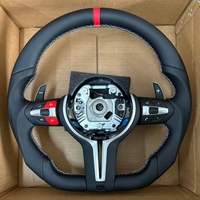 Volant sport M pour F01 F07 F10 F11 F16 F20 F21 F22 F23 F30 F32 F34 M3 F80 M4 F82 M2 F87 M5 F90 X3 F25 X5 E70 E71 E90 E92