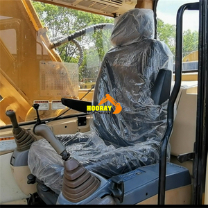 รถขุดไฮดรอลิกมือสอง Cat 325BL ชั่วโมงการทำงานต่ำ ประสิทธิภาพทนทาน เหมาะสำหรับงานรื้อถอนฐานราก มีสินค้าในสต็อก - Product Image 5