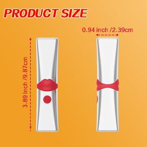 Mini Vibrador de Labios en Forma de Bala, Juguete Sexual para Adultos con Alimentación USB, Estimulador de Clítoris para Mujeres, Huevo Vibrador - Product Image 2