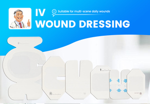 <span class=keywords><strong>IV</strong></span> ống thông mặc quần áo trong suốt <span class=keywords><strong>IV</strong></span> mặc quần áo không thấm nước PU <span class=keywords><strong>IV</strong></span> ống thông mặc quần áo - Product Image 4