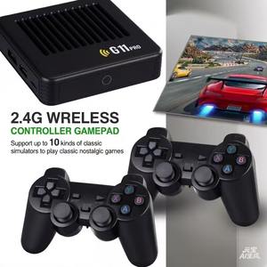 Consola de Juegos Inalámbrica G11 Pro para <span class=keywords><strong>TV</strong></span> HD SP1, Mini Arcade Retro para Dos Jugadores + <span class=keywords><strong>TV</strong></span> BOX - Product Image 6