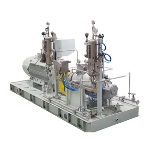 Raffinage Structuur Aanpassing Residu Hydrogenering Behandeling Zorb Katalytische Benzine Adsorptie Ontzwaveling Apparaat Pomp
