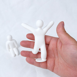 Figurina di Camaleonte Stampata in 3D, Articolata e Colorabile, per Giochi di Ruolo e Esposizioni Creative - Product Image 1