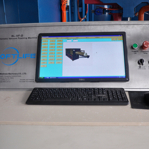 Ali <span class=keywords><strong>baba</strong></span> fabricante cuadrado al por mayor bloques de vacío máquina de espuma de la lista de precios - Product Image 6
