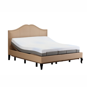 Combo Giường Và Nệm Cỡ Lớn Điều Chỉnh Được Không Trọng Lực Bằng Không Động Cơ Okin Của Đức - Product Image 2