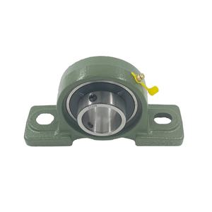 แบริ่งบล็อคหมอนเหล็กชุบโครเมี่ยม jxl UCP213เครื่องจักรกลการเกษตรอายุการใช้งานยาวนาน - Product Image 2