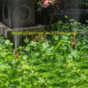 Garden Watering Sprinklers Micros <strong>Drip</strong> <strong>Irrigation</strong> Automatic Self Watering Kit Dripper Misting Cooling <strong>System</strong> Without <strong>Timer</strong> - Product Image 6