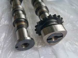 Kit d'<span class=keywords><strong>arbre</strong></span> à cames en acier usiné CNC pour VW 2.0 TFSI pour Audi A3 A6 TT 06F109101B et 06F109102B - Product Image 5