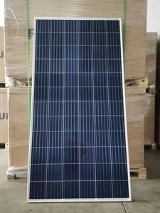 แผงโซลาร์เซลล์โพลีคริสตัลไลน์ HJT HBC ขนาด 320W-350W ประสิทธิภาพ 17.2% เซลล์ขนาด 156.75 มม. รับประกัน 25 ปี มาตรฐาน CE ISO - Product Image 3