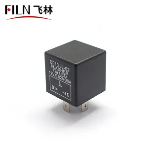 FILN CF 13 JL-02ไฟกระพริบรถยนต์อิเล็กทรอนิกส์รีเลย์12V