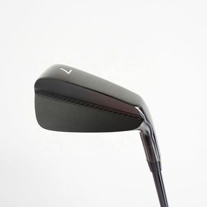 Giả mạo Irons cơ trở lại tất cả CNC phay biểu tượng tùy chỉnh sắt Head Set Golf Blades - Product Image 6