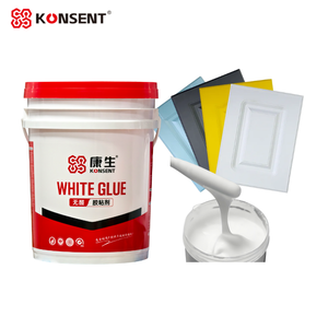 Nước dựa trên <span class=keywords><strong>Polyurethane</strong></span> keo Superior liên kết sức mạnh tiên tiến cửa gỗ - Product Image 1