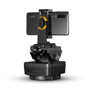 ZIFON YT2000 Tête panoramique motorisée à suivi IA et rotation automatique, <span class=keywords><strong>stabilisateur</strong></span> de trépied pour caméra, diffusion en direct et vidéo - Product Image 5