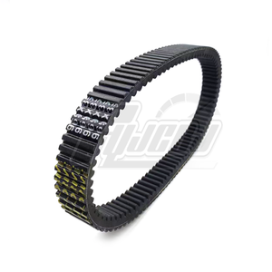 Kit de Correa de Transmisión de Fibra de Alta Calidad para Motocicleta ATV, Correa de Transmisión UTV para <span class=keywords><strong>CFMOTO</strong></span> CF800/900/1000 969 36 - Product Image 6