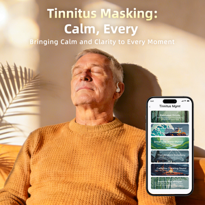 Advanced 50 Physikalische Kanäle dB BTE Mini Speech Enhance Hörgerät Wiederauf ladbare wasserdichte Ohr-und Hörprodukte - Product Image 5