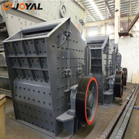 Joyal, un concasseur à percussion économique et compact capable de produire du gravier