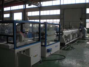 Máquina de tubería de pvc, fabricante de tubería de agua de pvc, máquina de tubería de pvc, precio - Product Image 3