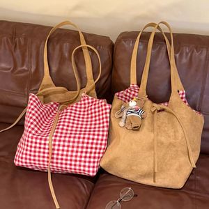 Sac fourre-tout double face personnalisé grande capacité, nouvelle mode, design simple, qualité supérieure, écologique, prix de gros pour femmes - Product Image 1