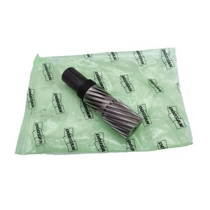 Eje de Engranaje Doosan D60152006 para Montacargas Eléctricos BR15S BR18S BR15J, Piezas de Transmisión de Acero, Nuevo - Product Image 4