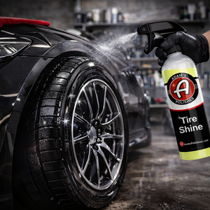 High Gloss <b>Tire</b> <b>Dressing</b> (473ml)-- Wet Look Finish, Protects & Enhances <b>Tire</b> Appearance, Fast Drying Formula - Product Image 4
