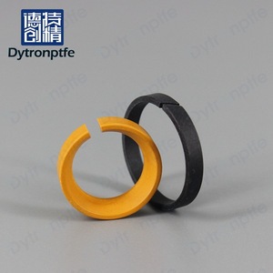 ซีล PTFE ยี่ห้อ Dytronptfe แหวนรัด แหวนเปิด สำหรับระบบโช้คอัพ ขนาด 20 25 28 30 35 มม. มาตรฐาน IATF16949 - Product Image 2