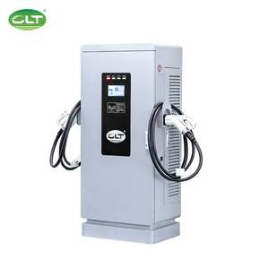 Bornes <span class=keywords><strong>de</strong></span> <span class=keywords><strong>recharge</strong></span> rapides pour véhicules électriques commerciaux <span class=keywords><strong>de</strong></span> 80 kW à 180 kW avec terminal <span class=keywords><strong>de</strong></span> paiement POS - Product Image 4