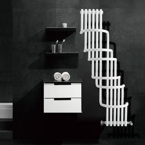 Avonflow New Design Black/White/Anthracite Powder Coating Central Heating Water Radiator Designer Radiators For Home - Product Image 1