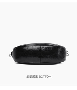 Fashion New Designer Crossbody Bags High Quality PU Leather Shoulder Messenger Bag Casual <b>Totes</b> Luxury Women Handbags and Purses - Product Image 6