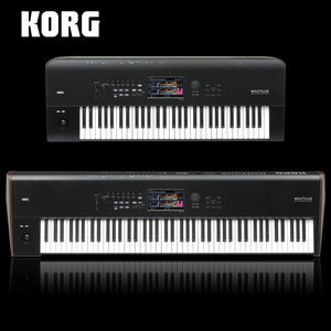 Synthétiseur électronique <span class=keywords><strong>Korg</strong></span> Sonic 61 touches Nautilus Heavy Hammer, station de travail musicale, clavier d'arrangement - Product Image 6