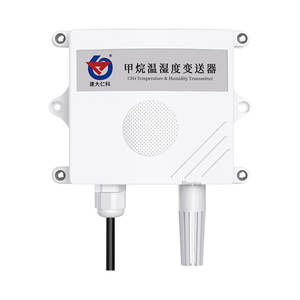 Beste Prijs Muurbevestiging Rs485 4-20ma Ch4 Gas Monitoring Methaan Zender Ch4 Gassensor - Product Image 3