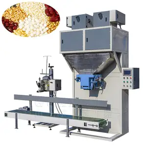 Automatic Weighing Packing Coffee Sugar Pepper Salt Spice Filling Sealing Multi-function Packaging Machine