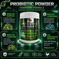 Probiotiques liquides de qualité supérieure à haute concentration de bactéries actives vivantes pour la santé intestinale, le soutien immunitaire et le contrôle de la diarrhée