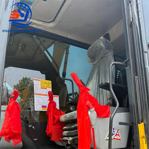 Excavadora de Orugas Usada Komatsu PC240LC-8 de 24.2 Toneladas y 118kW, Ahorro de Combustible, Sin Desgaste Anormal, Precio Exclusivo 2024 - Product Image 3