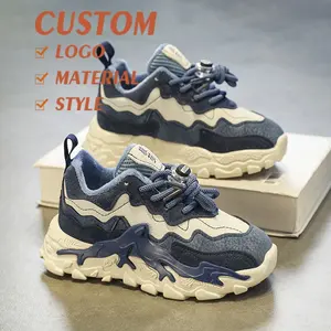Children's Shoes boys kids sneakers Fashion Casual Sports Shoes For Boys Running baby girl shoes chaussures enfant