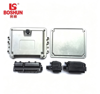 Conector de Carcasa para ECU BS01, 80, 81, 112, 121 Pines, Carcasa para Placa de Computadora de Automóvil, Enchufe para Unidad de Control de Motor, para Reparación Automotriz