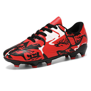 Zapatos <span class=keywords><strong>de</strong></span> fútbol Entrenamiento en césped Deportes al aire libre <span class=keywords><strong>Botas</strong></span> <span class=keywords><strong>de</strong></span> campo <span class=keywords><strong>de</strong></span> fútbol rápidas <span class=keywords><strong>Botas</strong></span> <span class=keywords><strong>de</strong></span> fútbol Original Society para niños - Product Image 1