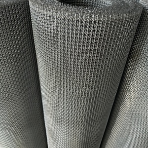 ลวดตาข่ายสแตนเลส 316 ชุบสังกะสีแบบจีบสองชั้นสำหรับตะแกรงสั่น - Product Image 3