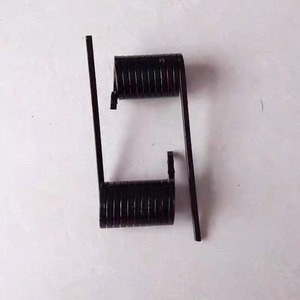 Qks9 Elevator <b>Door</b> Torsion <b>Spring</b> 155mm Length For Construction Elevator Parts - Product Image 2