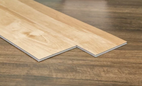 Fabrik Luxus Vinyl boden LVT Plank SPC Click Floor ing