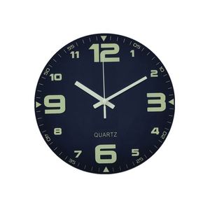 Advertising <b>Clock</b> Wall Hanging Without Punching Creative Wall Hanging <b>Clock</b> Lving Room Quartz <b>Clock</b> Home Use - Product Image 4