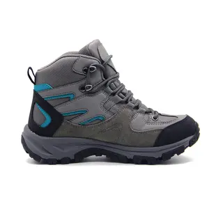 Custom Factory New Waterproof Hiking Shoes Mens hiking Men's Boots Shoes Outdoor