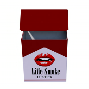 Custom Cigarette Box Lipstick Cigarette Lipstick Packaging Box wholesale cheap factory cigarette box