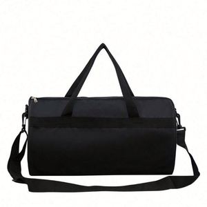 Sac de sport et de voyage Oxford personnalisé, décontracté et durable – Sac fourre-tout résistant à l'eau pour le football et le yoga, pour femmes et hommes - Product Image 4
