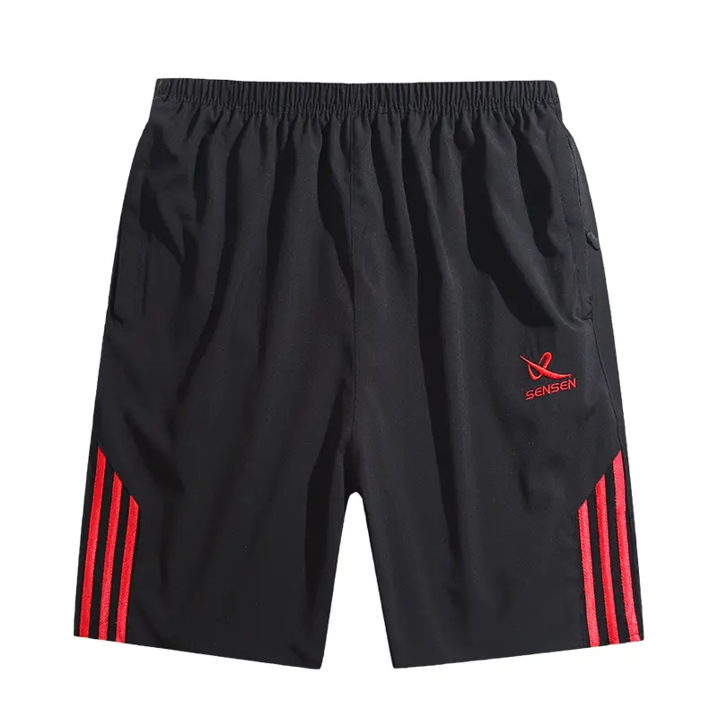 Shorts esportivos personalizados para homens, shorts de corrida para homens, calções de ginástica para homens, corti e calças, corti e homens